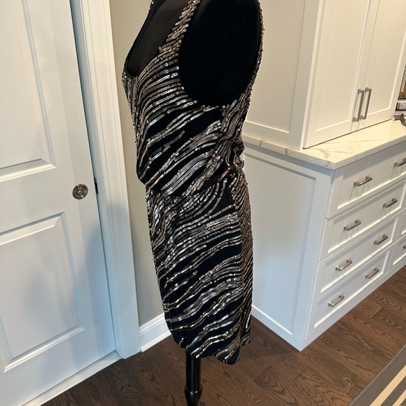 Express Sequin Dress - Size Medium - Picture 10 of 10